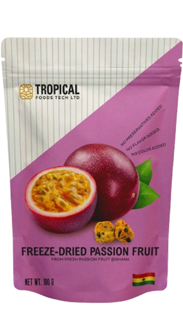 Passion Fruit Bulk Pack